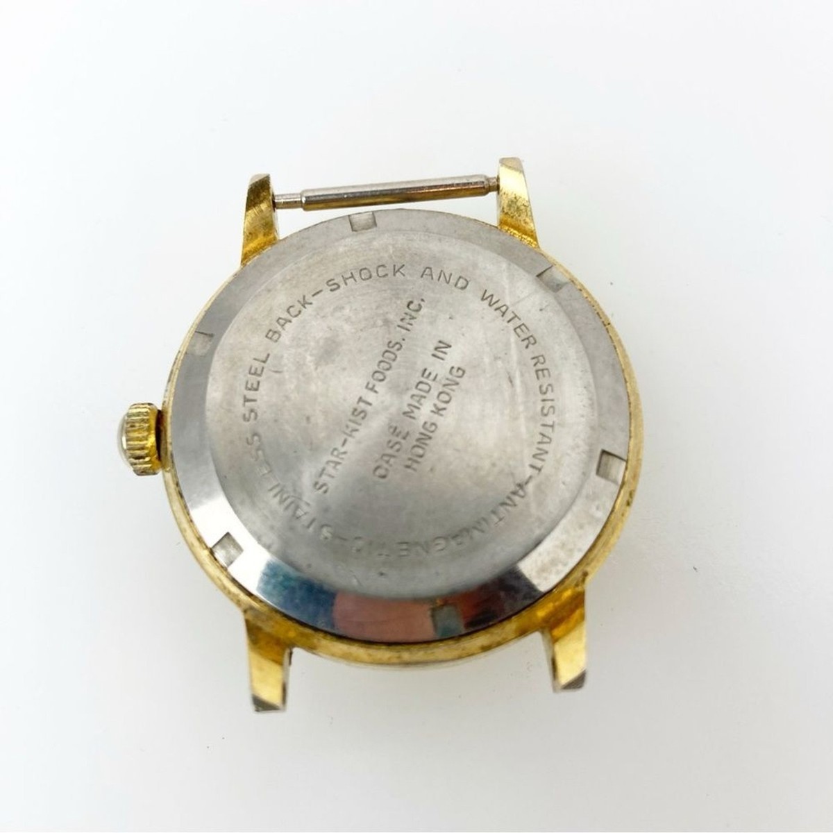 Vintage 1971 Star-Kist Charlie the Tuna “Sorry Charlie” Mechanical Watch View 2