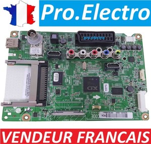 Motherboard - TV LG 42LN5400 EAX64891403 EBR76461809 EBR75890817 EBT62385621