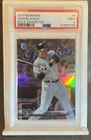 Aaron Judge - PSA-9 ⚾️ 2017 Bowman Chrome Refractor Rookie of the Year Favorites