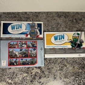 Lego Dino 5882 + 5883 And Jurassic World 75915 + 75916 Near Complete