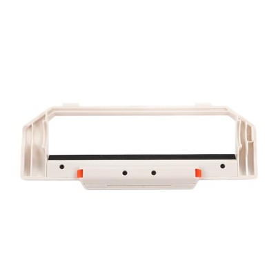 Vacuum Cleaner Main Brush Cover ABS White Intelligent Sweeping Robot Accessories