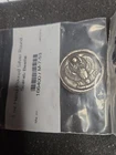 1 Troy Oz. MK Barz "Scarab Beetle!" Round .999 Fine Silver