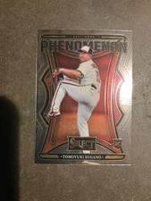 2025 Select Baseball Phenomenon Inserts You Pick (Each listing has its own pics)