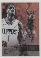 2017-18 Panini Essentials Retail Thin Stock Jawun Evans #113 2y0