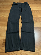 Vintage Levi’s Men’s 501 Black USA Made 28x30 Jeans