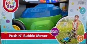 How to Repair Toy Play Day Bubble Mower: Easy DIY Fixes