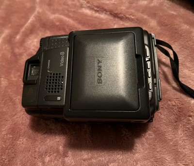 Sony CCD-SC5 Camcorder - Gray for sale online | eBay