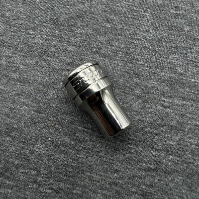 Snap-on Tools 3/8'' Drive E10 Inverted E TORX Chrome Socket FLE100A USA