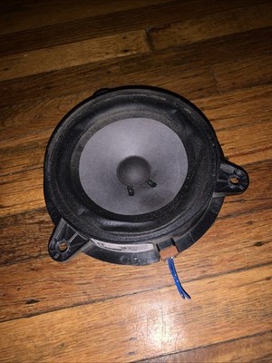 2003-2015 Infiniti G35 G37 Q40 LH Driver Rear Door Speaker OEM 28156-AM90A