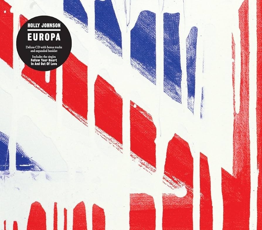 Holly Johnson Europa (Deluxe Edition) - Image 2