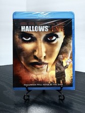Hallows Eve [Blu-Ray] 2013. Rare and OOP. BRA...