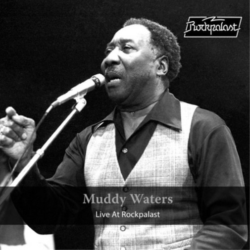 Альбом Muddy Waters Live at Rockpalast (винил) 12 (ИМПОРТИРОВАН из Великобритании)