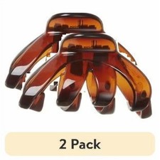 Octopus Claw Set Multicolor 3 Piece Hair Claw Clips for Women