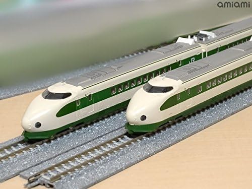 TOMIX N 98619 200 Series Tohoku/Joetsu Shinkansen K47 Formación Renacimiento Color | Zustand: New