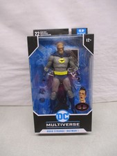 2024 McFarlane DC Multiverse Hugo Strange Batman Transference Platinum