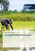 Ict Based Paddy Procurement Md Ashraful Islam Taschenbuch Englisch 2025
