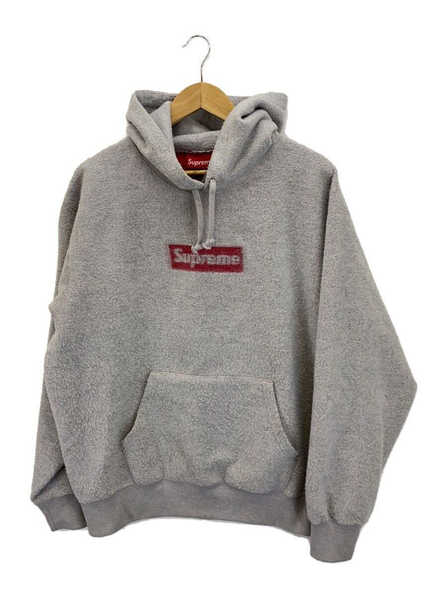 Supreme Hoodie 23SS Inside Out Box Logo Hooded Sweatshirt M Supreme Hoodie 23SS Inside Out Box Logo Hooded Sweatshirt M