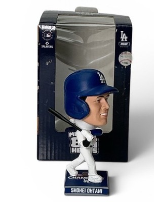 FOCO Shohei Ohtani BIG HEADS ボブルヘッド 大谷翔平 ボブルヘッド 4.5インチ SHOHEI OHTANI FOCO MINI BIG HEADS