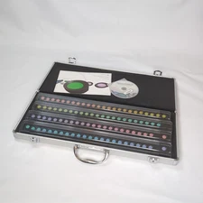 X-Rite M80000 (Macbeth) Farnsworth Munsell 100 Hue Test with software