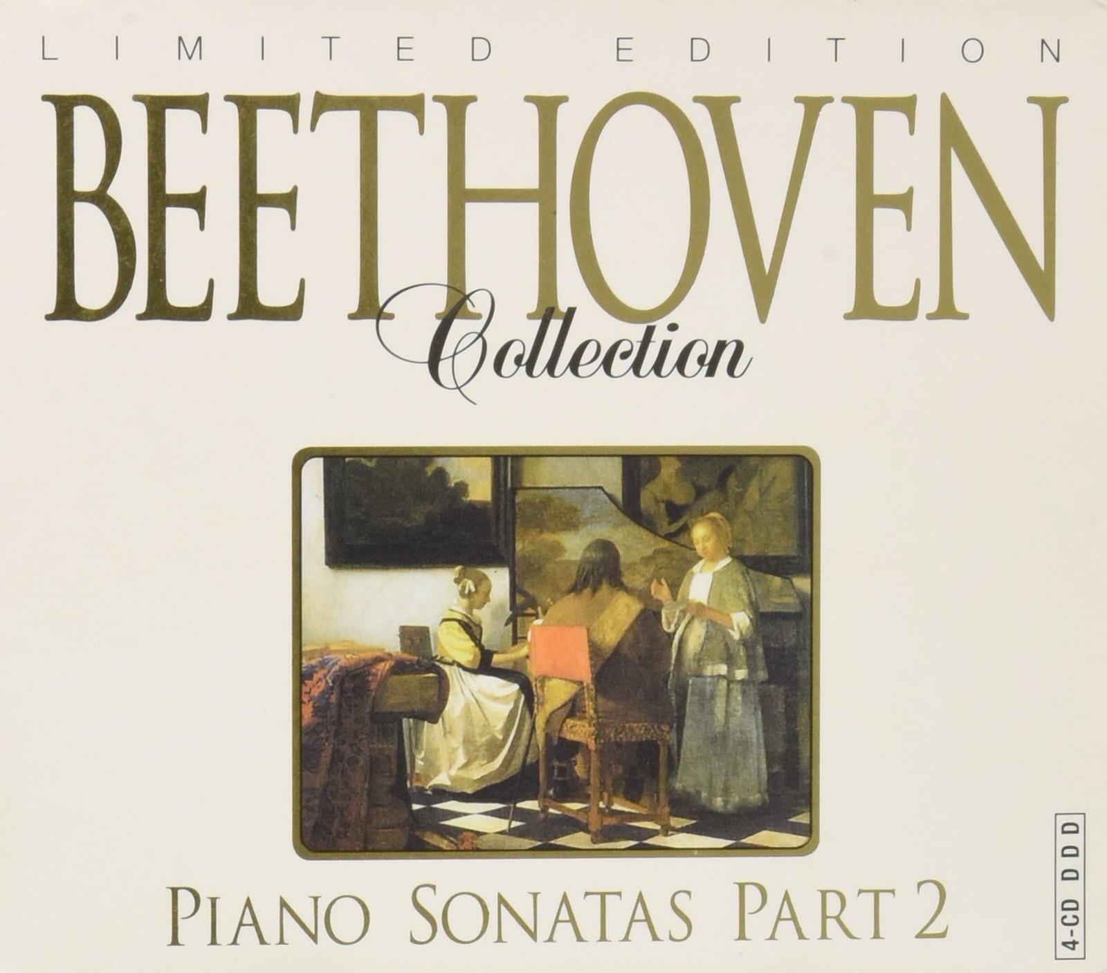 beethoven beethoven sonata 2 (CD)