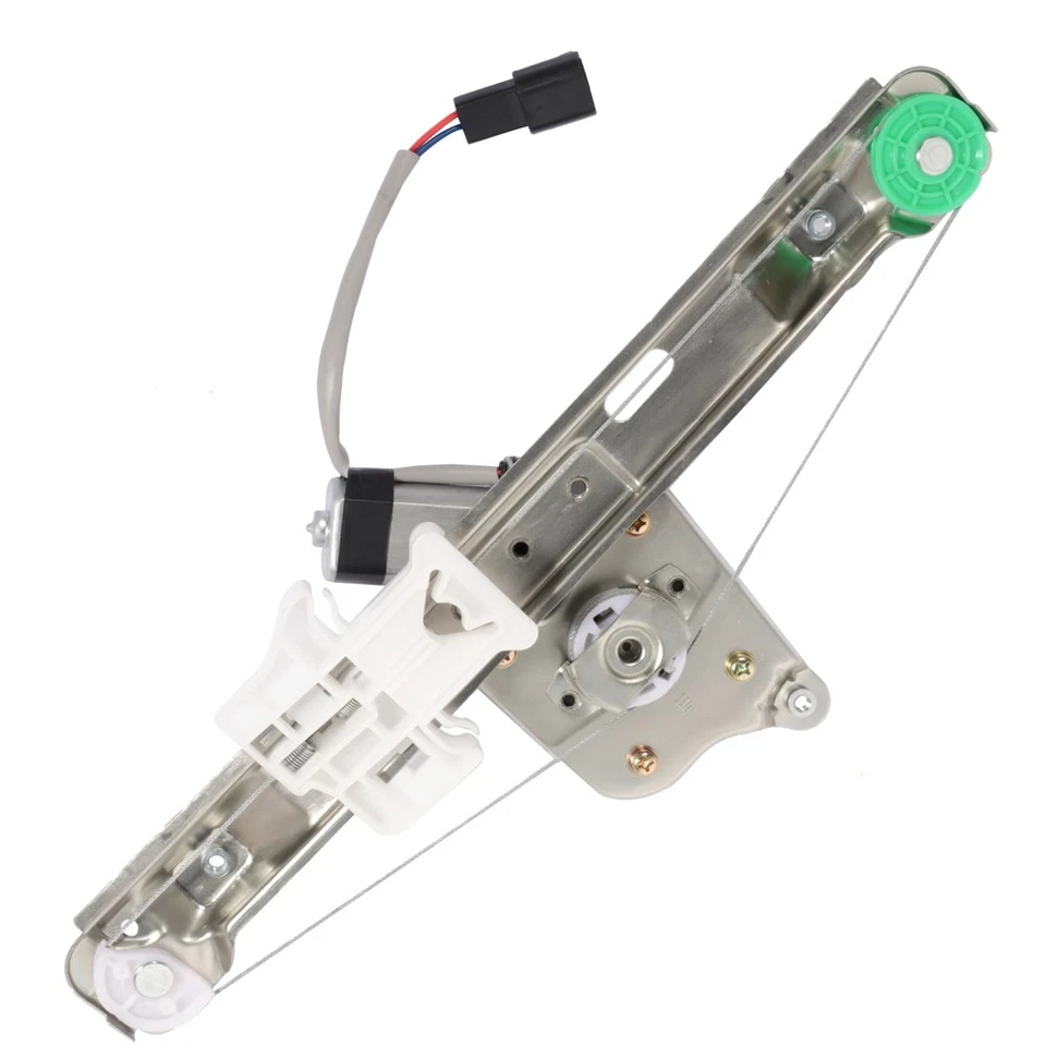 Regulador de ventana eléctrica para Chevrolet Malibu 2005-2008 con motor lado derecho trasero Foto 4 de 4
