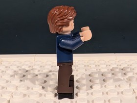 LEGO Star Wars Han Solo Minifigure Sw0879 - 75192 UCS Millennium Falcon 