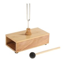 440 Hz Tuning Fork Kit Instrument Tool for Musical Acoustic Parts