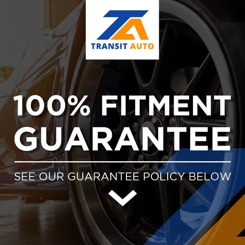 [Front+Rear] Coated Disc Brake Rotor & Ceramic Pad Kit For 2009-2010 Lincoln MKS - Picture 9 of 9