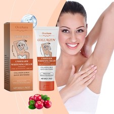 Underarm Dark Spot Corrector, Brightening Body Cream for Even Skin Tone