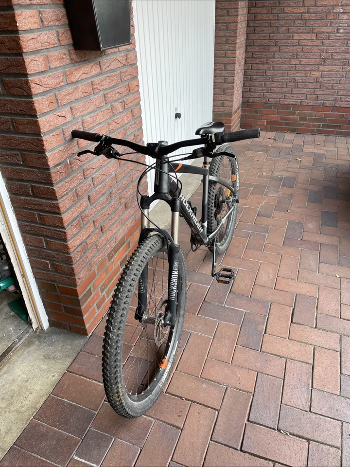 Mountainbike Fahrrad - Bild 2 von 4