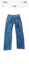 Signature By Levi Strauss Blue Jeans Slim Straight 16 Regular Boys