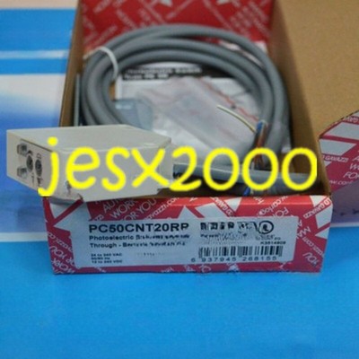 1PC NEW   photoelectric sensor PC50CNT20RP  *yt