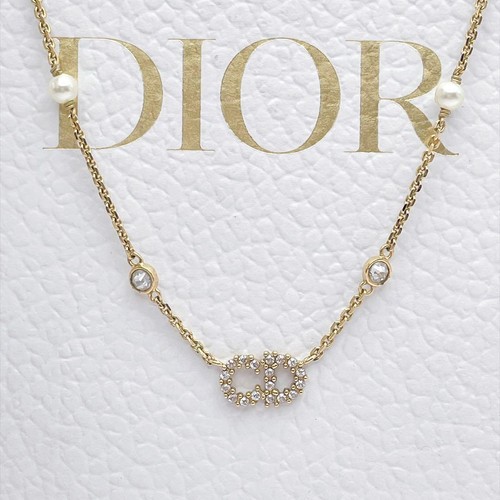 Christian Dior Necklace Clair D Lune