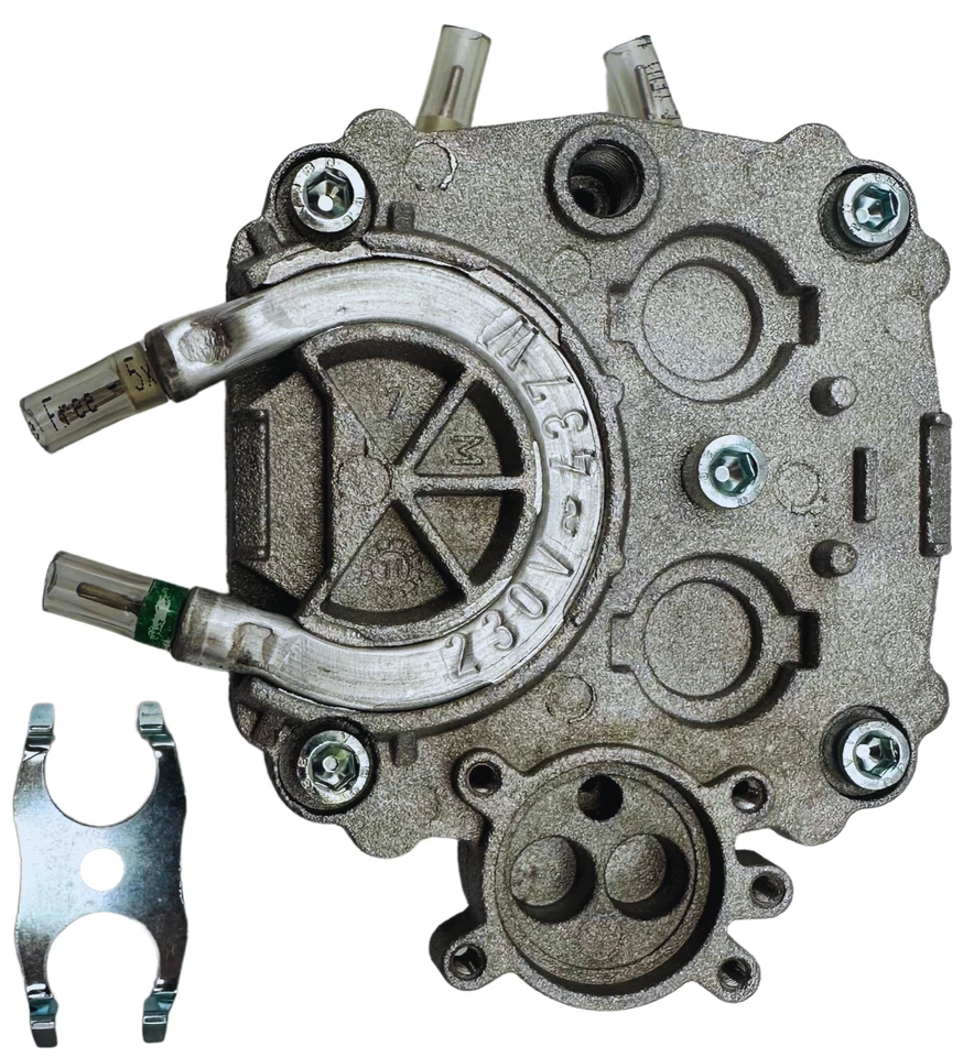 Assy de chauffe-eau double pour Saeco (1090w+437w/230v) | 996530049118 - Photo 1/4