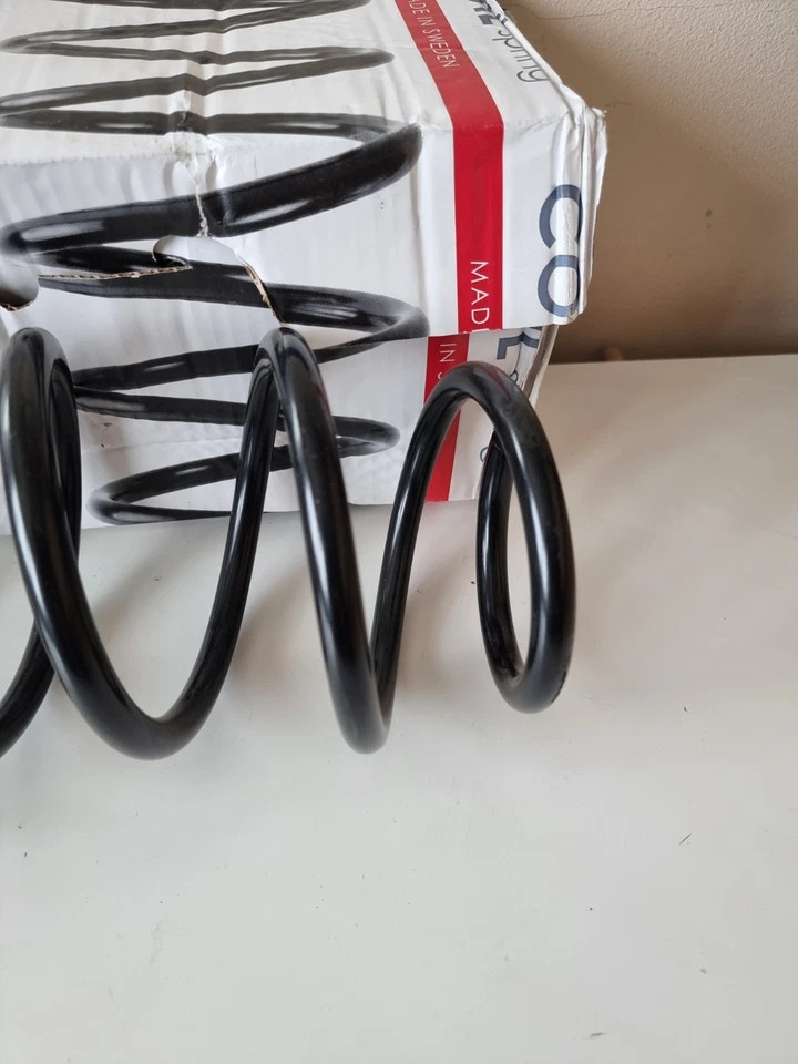 LESJOFORS FRONT COIL SPRING FOR PEUGEOT 207 CC 1.6 16V TURBO 5002RP - Image 4 of 4