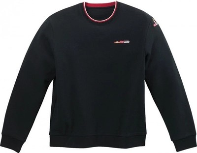 KS Tools Sweatshirt, Schwarz, M Logo aufgestickt