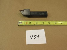 Dorian MVJNR12-3B 3/4" shank VNM 332 carbide insert indexable lathe MVJNR 12 3B