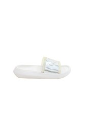 UGG Women's Sandals UK 4 Silver 100% Other Slider