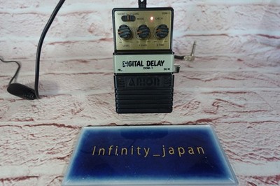 Arion DDM-1 Digital Delay Echo Effekpedal für Gitarre schneller Versand nur a...