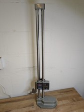 SPI Electronic Double Beam Height Gage 0 to 24" Range 11-199-7 Parts / Repair