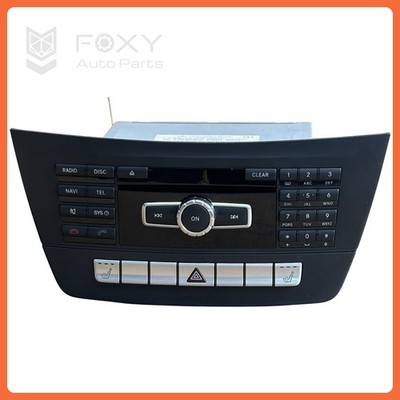 2012-2015 Mercedes W204 C250 C300 C350 Navigation Command Head Unit CD Audio OEM