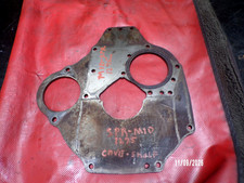 Mg Midget Sprite 1275 Rear Engine Plate Original 