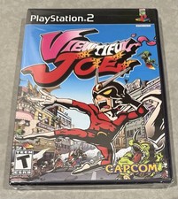 Viewtiful Joe 1 [Sony PlayStation 2 PS2) BRAND NEW Factory Sealed FREE SHIPPING!