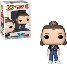Funko Pop! Vinyl: Stranger Things - Eleven #843