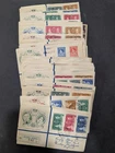 1937 British Colonial King George Coronation First Day Cover Collect -15 Photos