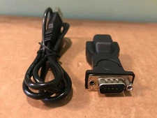 StarTech.com High-Speed USB to Serial Adapter, PC, Mac & Linux , ICUSB232PRO