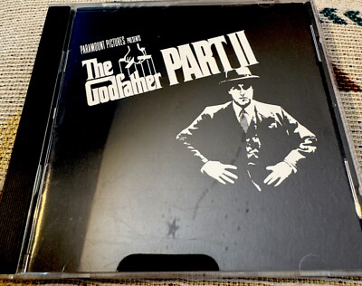 The Godfather II (Der Pate II) von Nino Rota | CD | Zustand Neuwertig