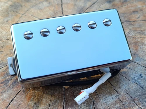 Gibson Burstbucker Pro Quick Connect Neck Pickup Chrome 2015
