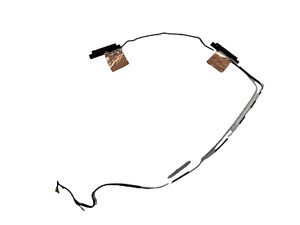 Dell Latitude 3390 2-in-1 WLAN WLAN Antennen Paar Set Haupt Aux Kabel