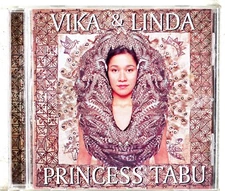 Vika & Linda - Princess Tabu (CD 1996)